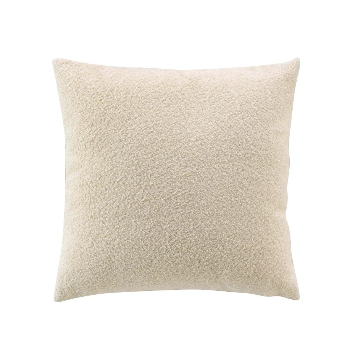 Ukrasni jastuk Wooly 45x45cm beli D.d Interieur