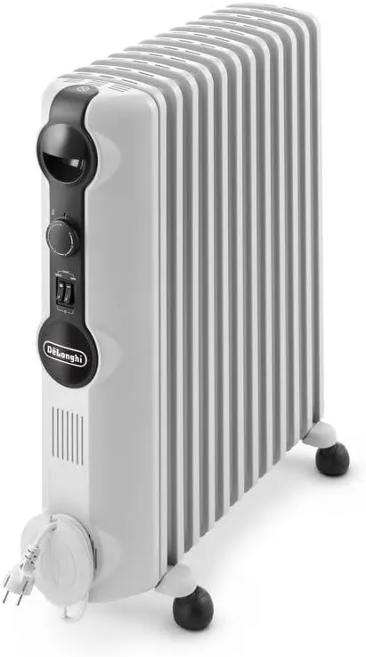 Uljani radijator Radia S TRRS1225 2300-2500W 12 rebara DeLonghi