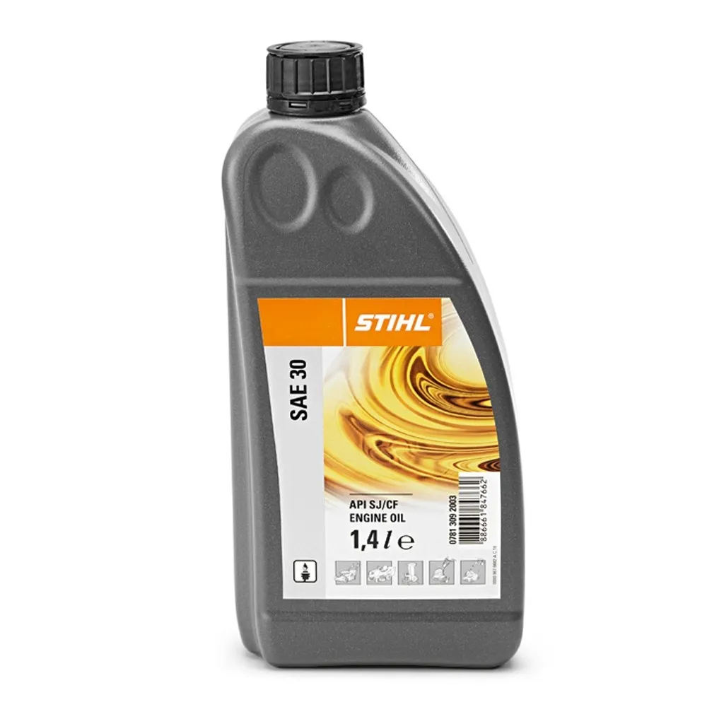 Ulje za četvorotaktne motore SAE 10W-30 1.4l