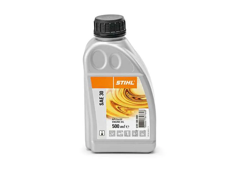 Ulje za četvorotaktne motore SAE 10W-30 500ml