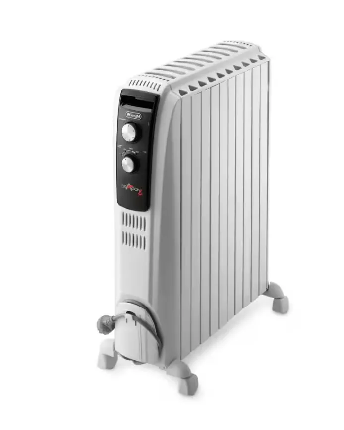 Uljni radijator Dragon TRD41025 2300-2500W 10 rebara DeLonghi