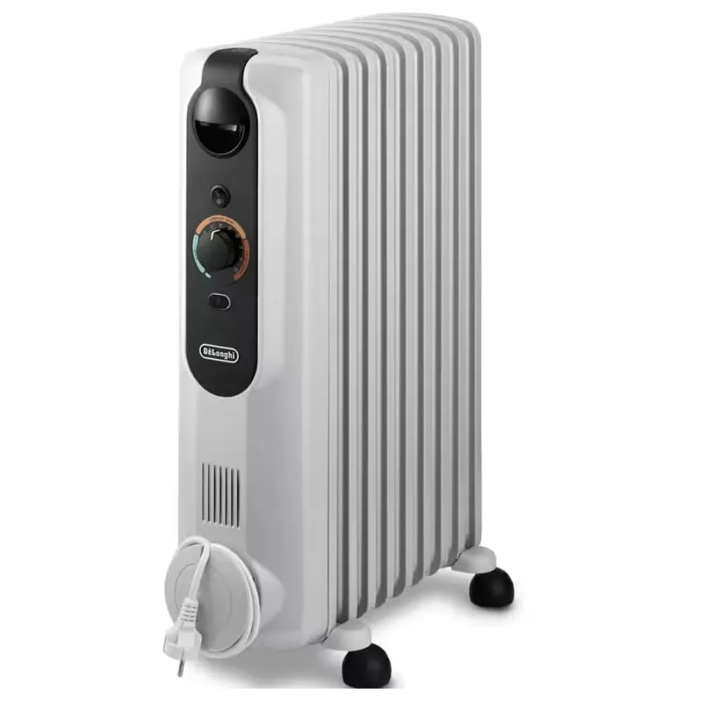 Uljni radijator TRRSE0920 Radia Easytronic 1850-2000W 9 rebara DeLonghi