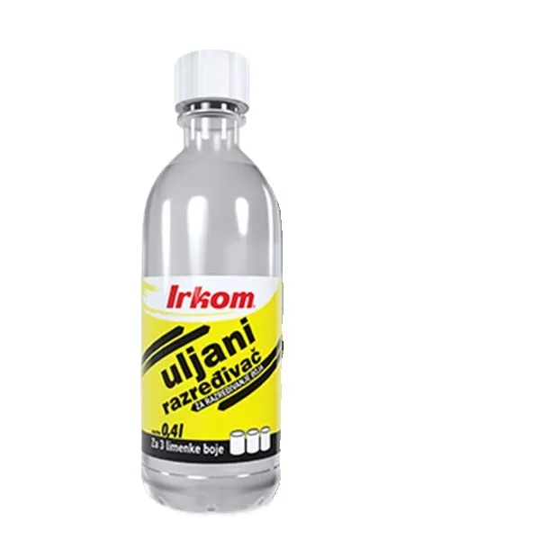 Uljni razredjivač 0.4l Irkom