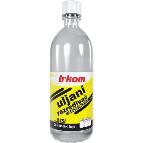 Uljni razredjivač 0.75l Irkom
