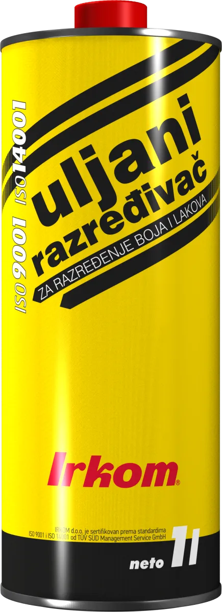 Uljni razredjivač L 1l Irkom