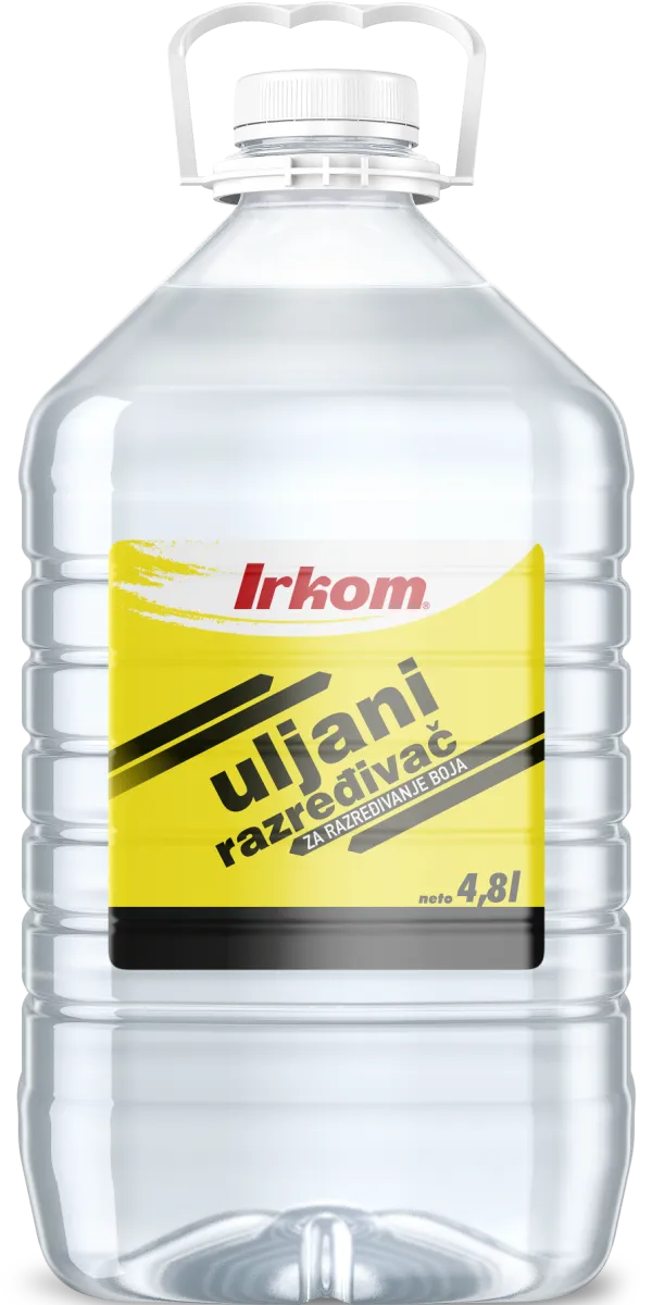 Uljni razređivač 4.8l Irkom