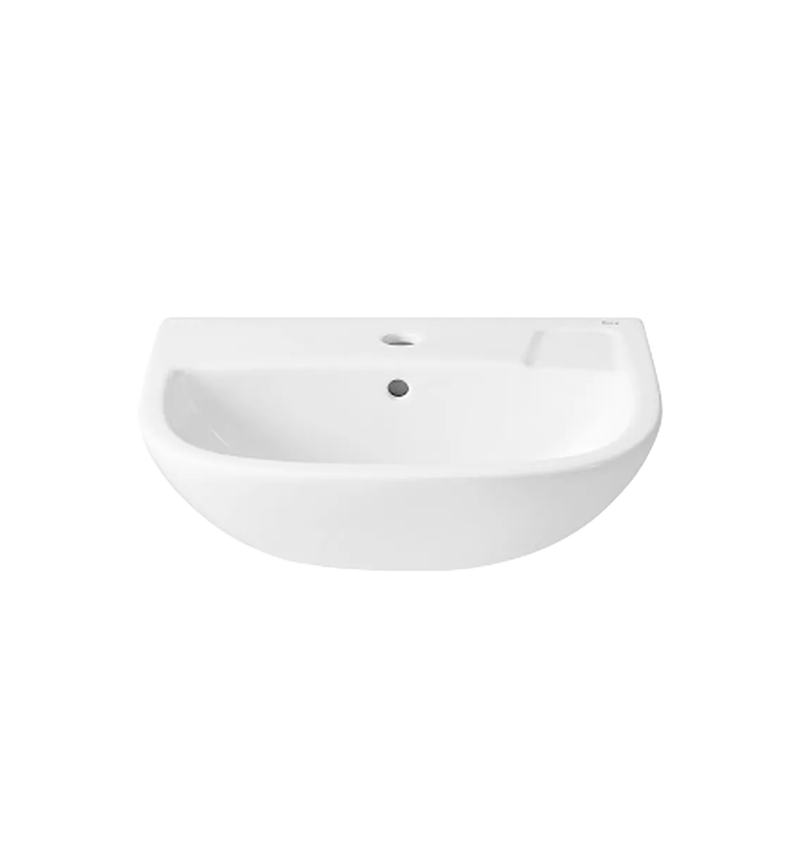 Umivaonik beli Adele 550mm 14.1kg