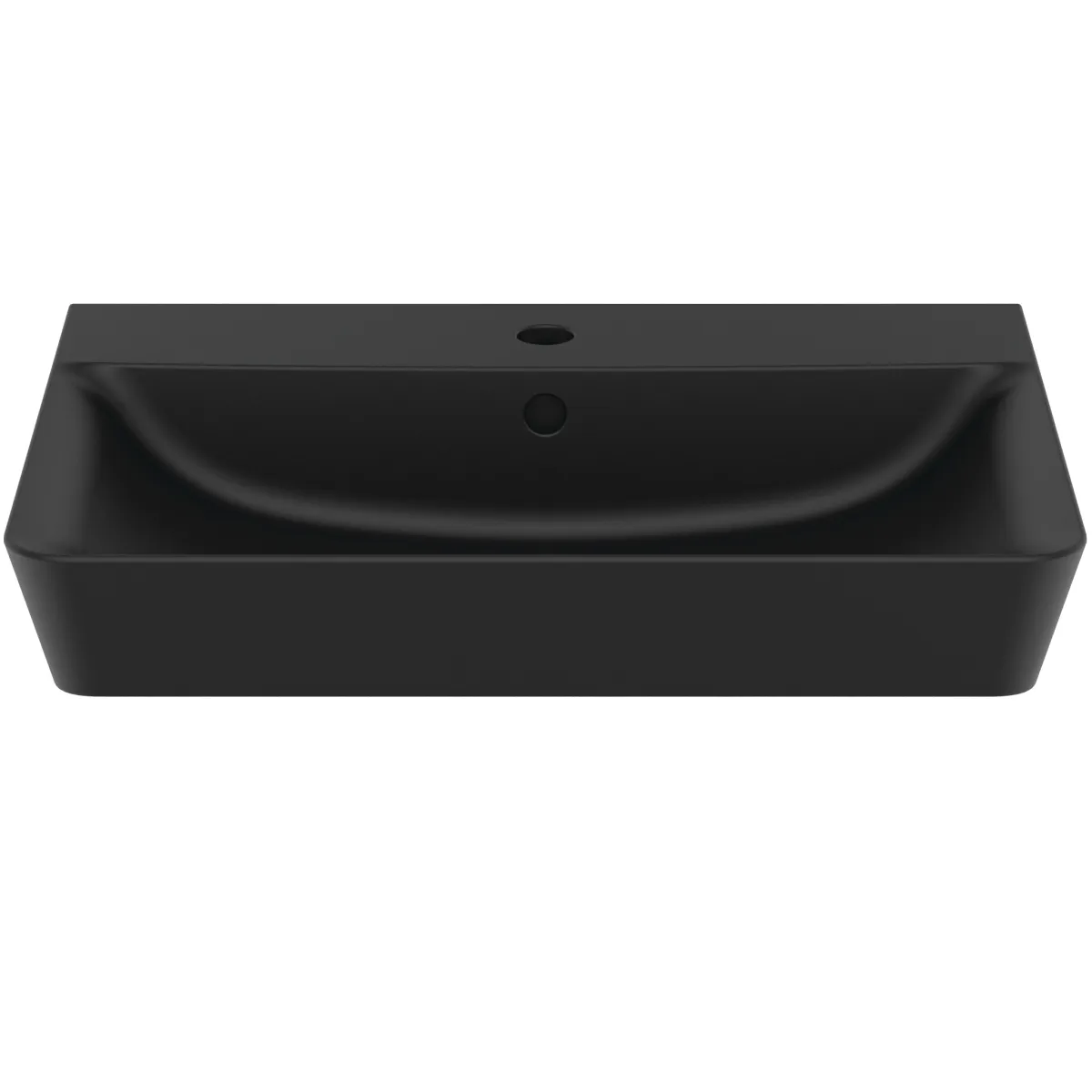 Umivaonik CUBE 60x45.5cm crni Ideal Standard