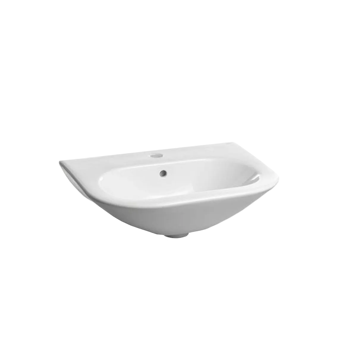 Umivaonik NEXO 55cm beli