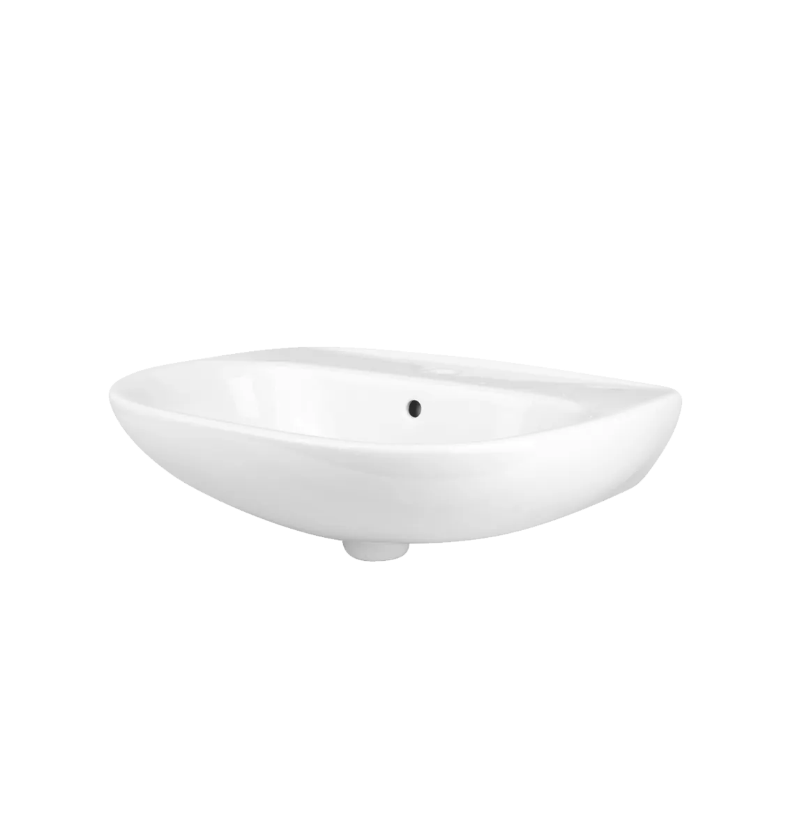 Umivaonik POLO beli 52cm