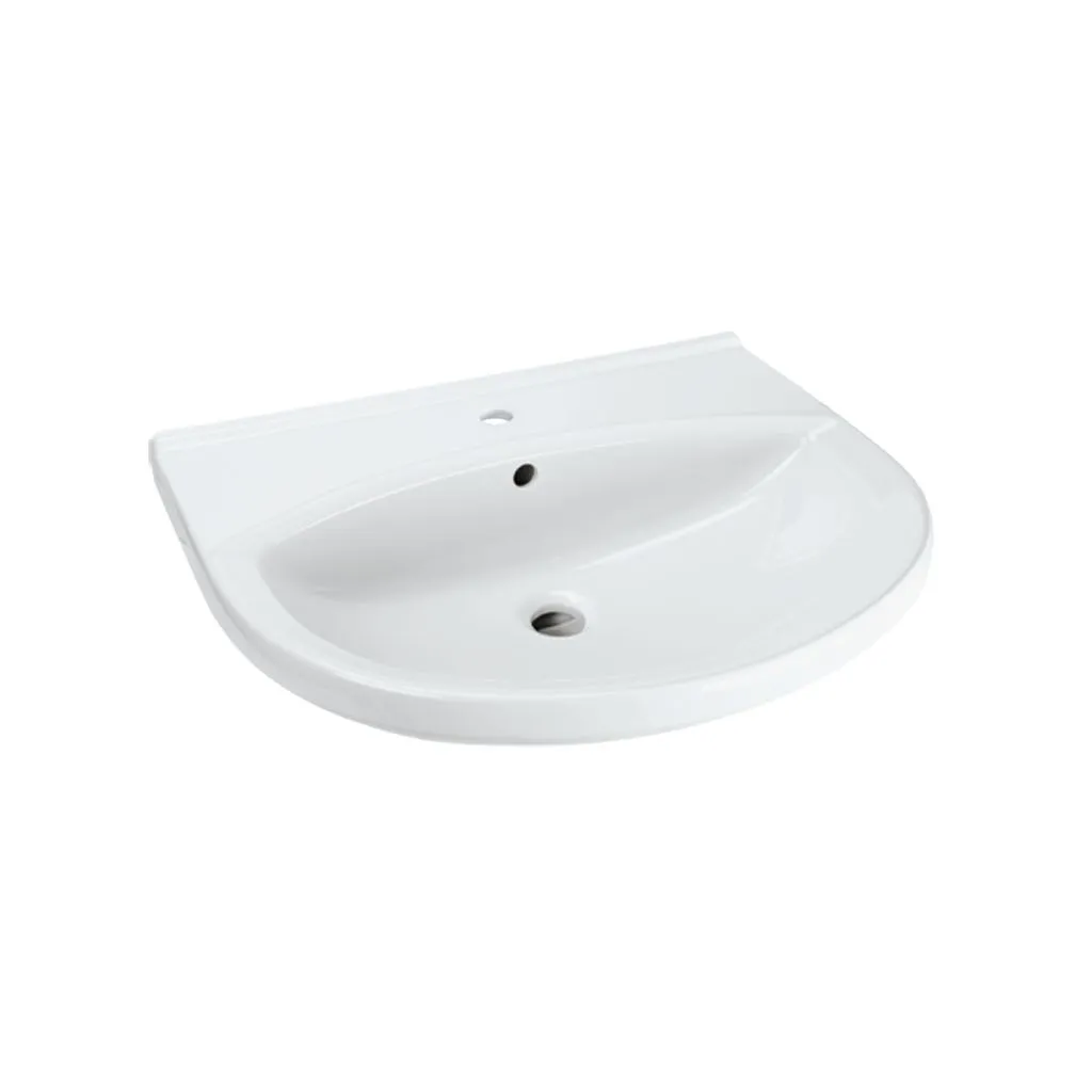 Umivaonik Ulysse 55x45 1TH beli Ideal Standard