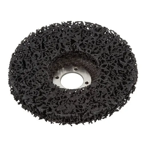 Univerzalni brusni disk za čišćenje 125mm Wolfcraft