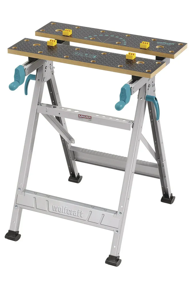 Univerzalni radni i stezni sto MASTER 200 Wolfcraft
