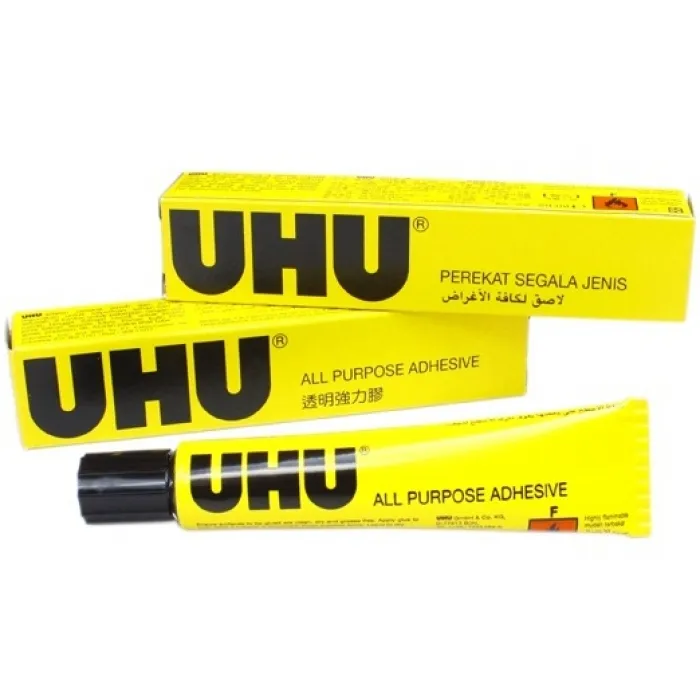 Univerzalno lepilo 20ml u tubi UHU