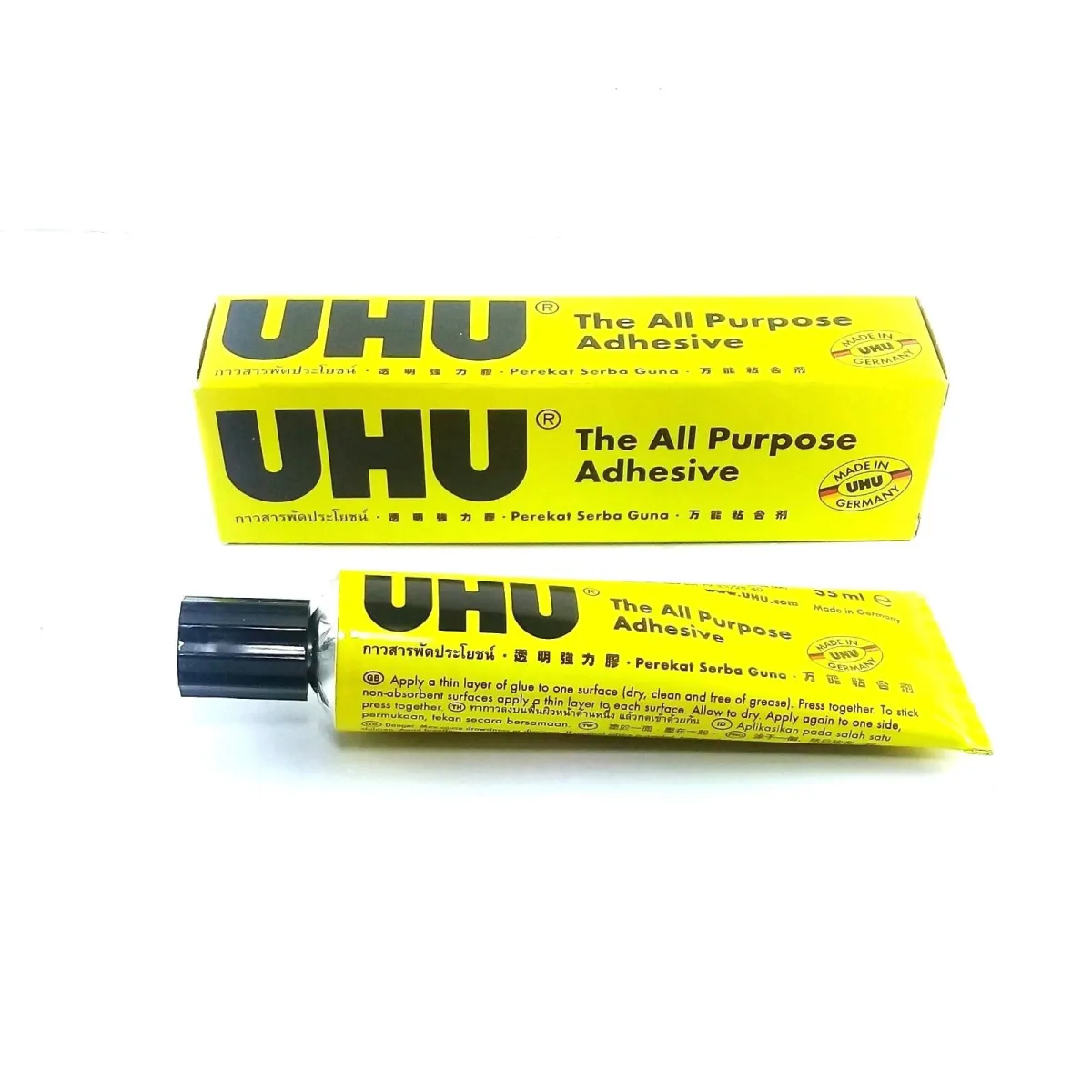 Univerzalno lepilo 35ml u tubi  UHU