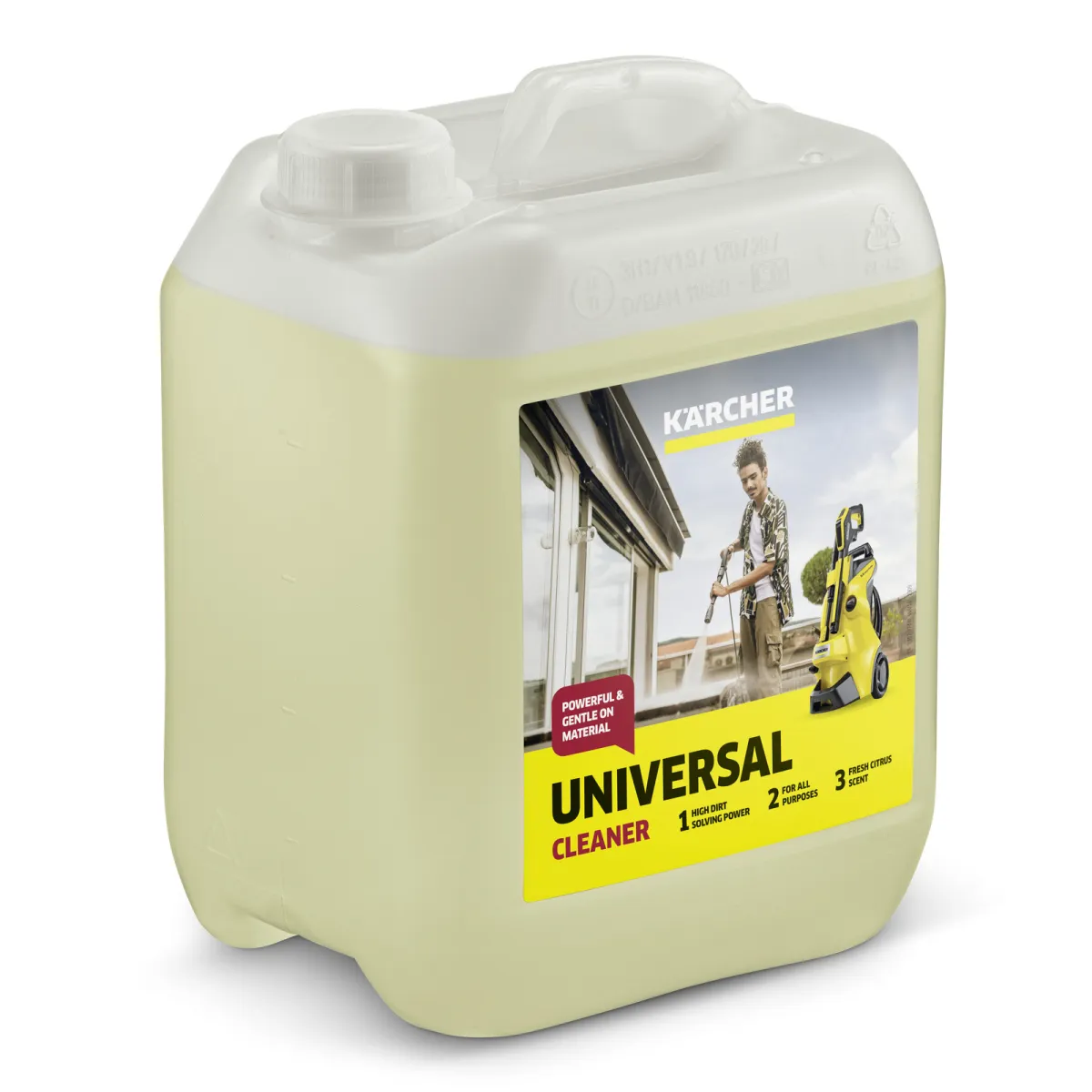 Univerzalno sredstvo za čišćenje RM555 5L Karcher