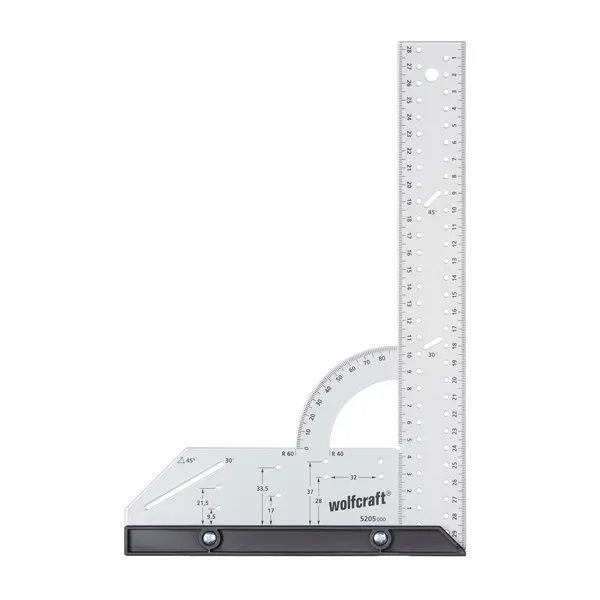Univerzalno vinklo 300mm  Wolfcraft