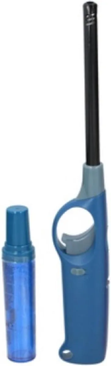 Upaljač na plin 27cm + 18ml plina za dopunu sort Flame Classics