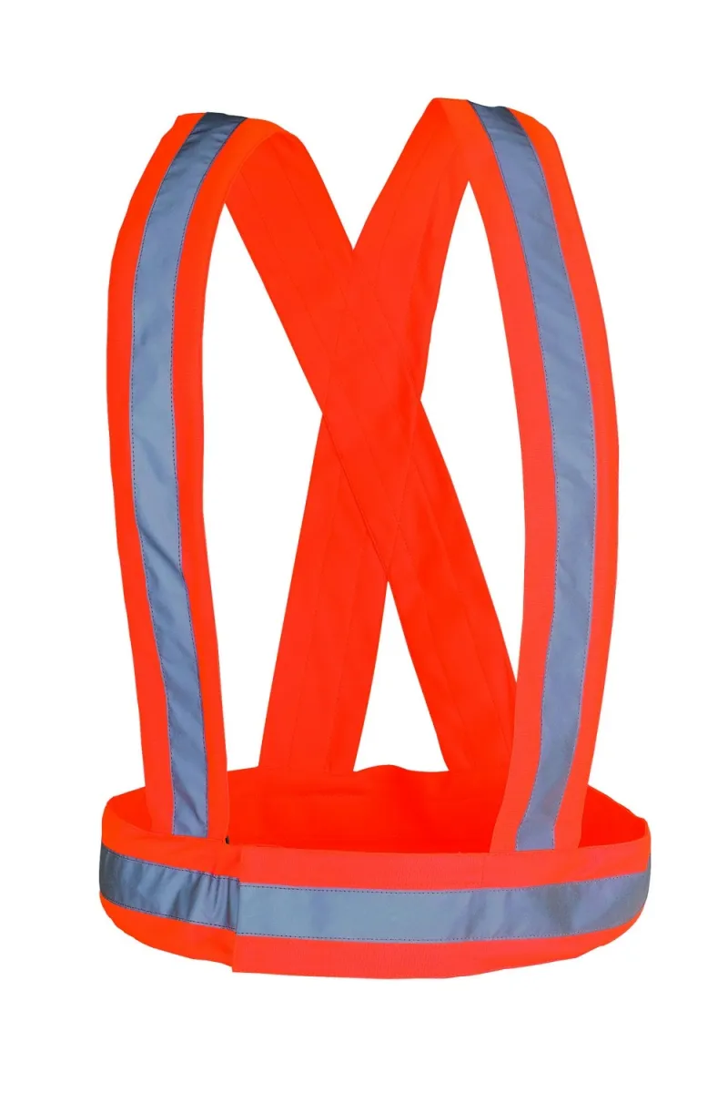 Upozorni tregeri fluor. narandžesti