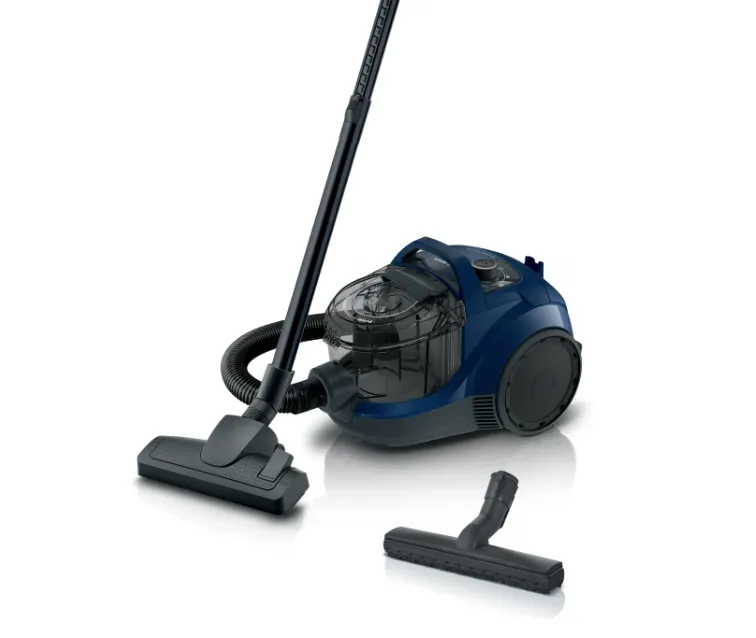 Usisivač bez kese Serija 4 plavi Bosch