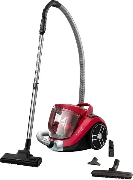 Usisivač Compact Power XXL 550W crveni Rowenta