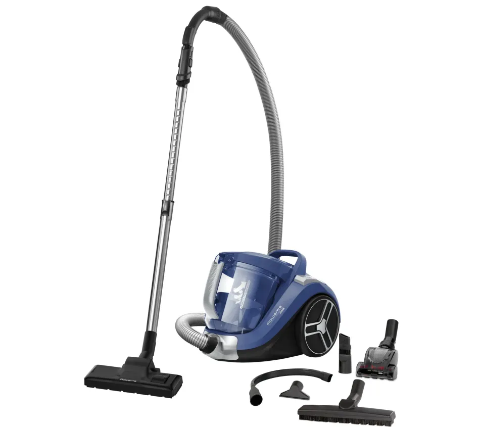 Usisivač Compact Power XXL 550W plavo-crni Rowenta