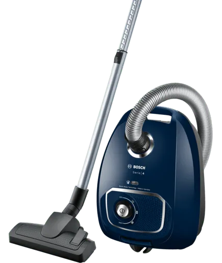 Usisivač Serie 4 600W plavi Bosch