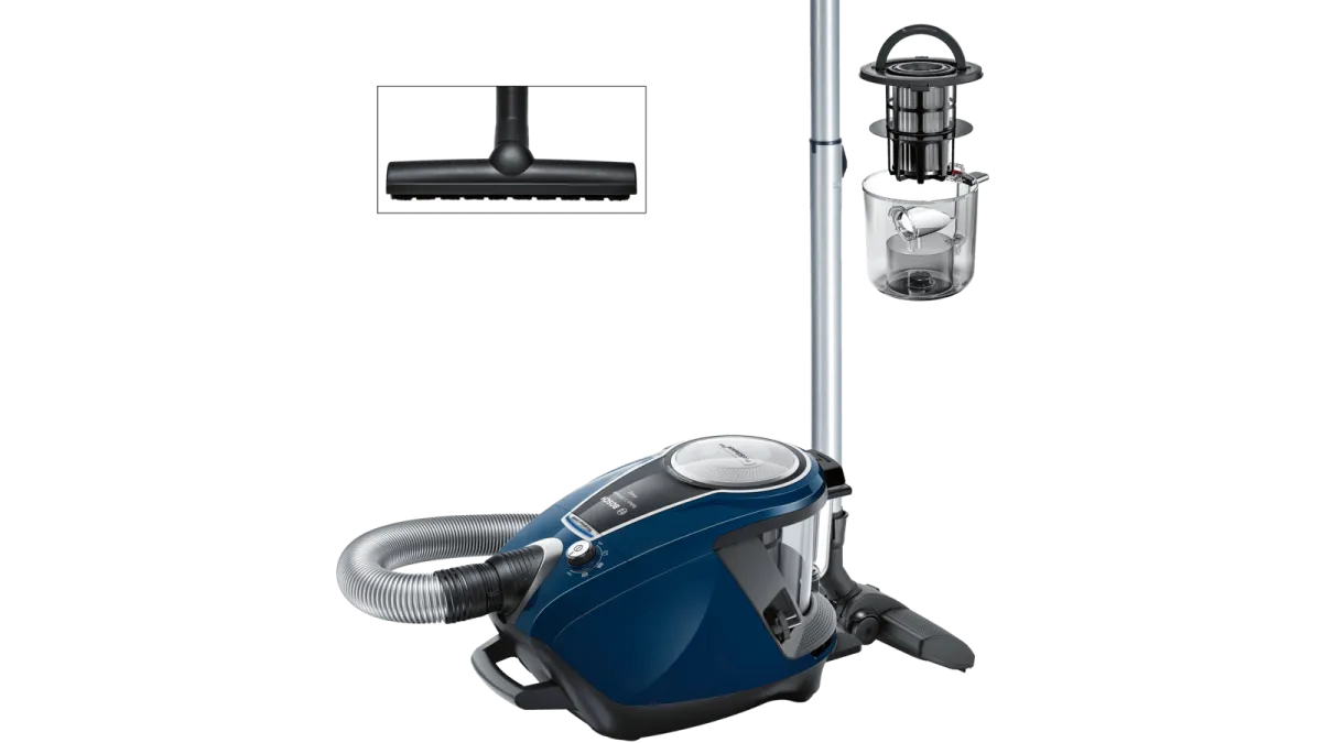 Usisivač Serie 8 ProSilence 700W plavi Bosch