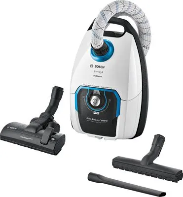 Usisivač Serie 8 ProSilence 800W beli Bosch