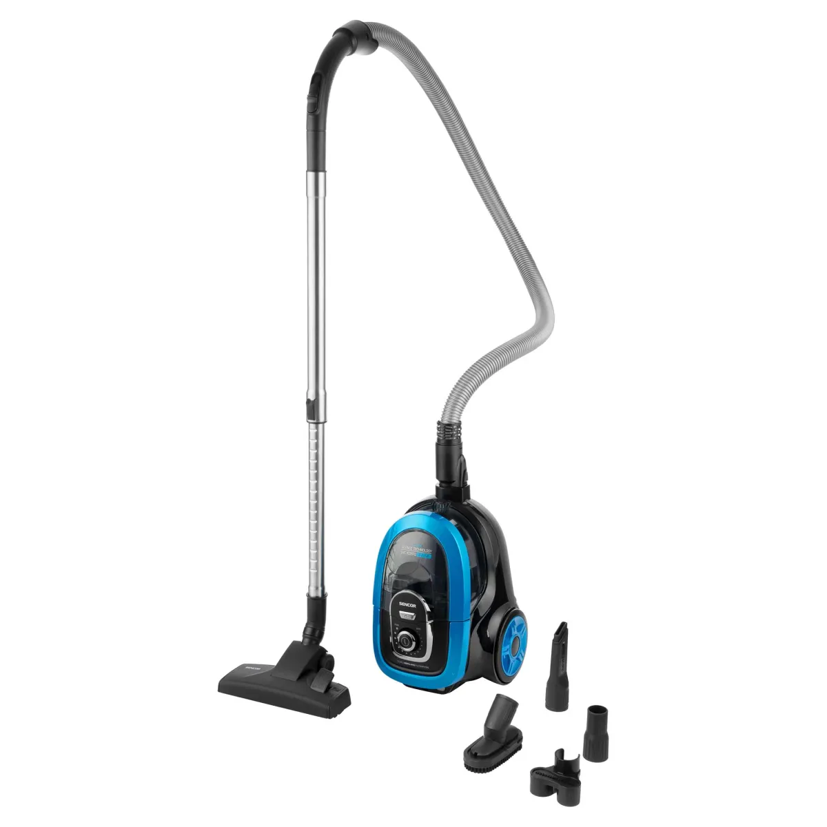Usisivač SVC 1035TQ plavi/crni Sencor