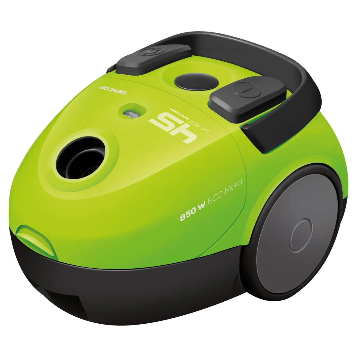 Usisivač SVC 45GR-EUE3 850W sa EKO motorom zeleni