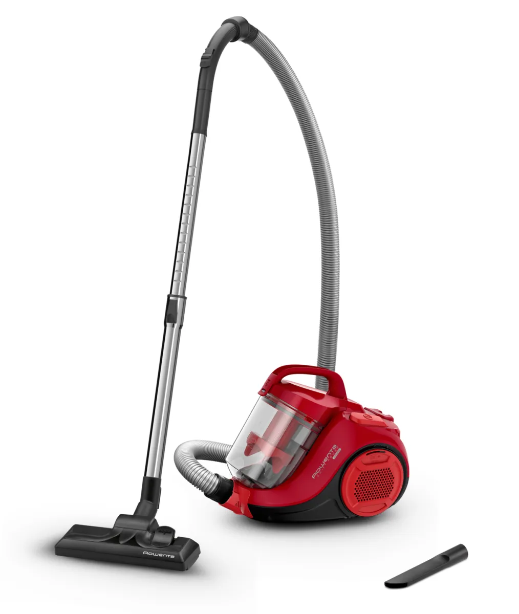 Usisivač Swift Power Cyclonic 750W crveni Rowenta