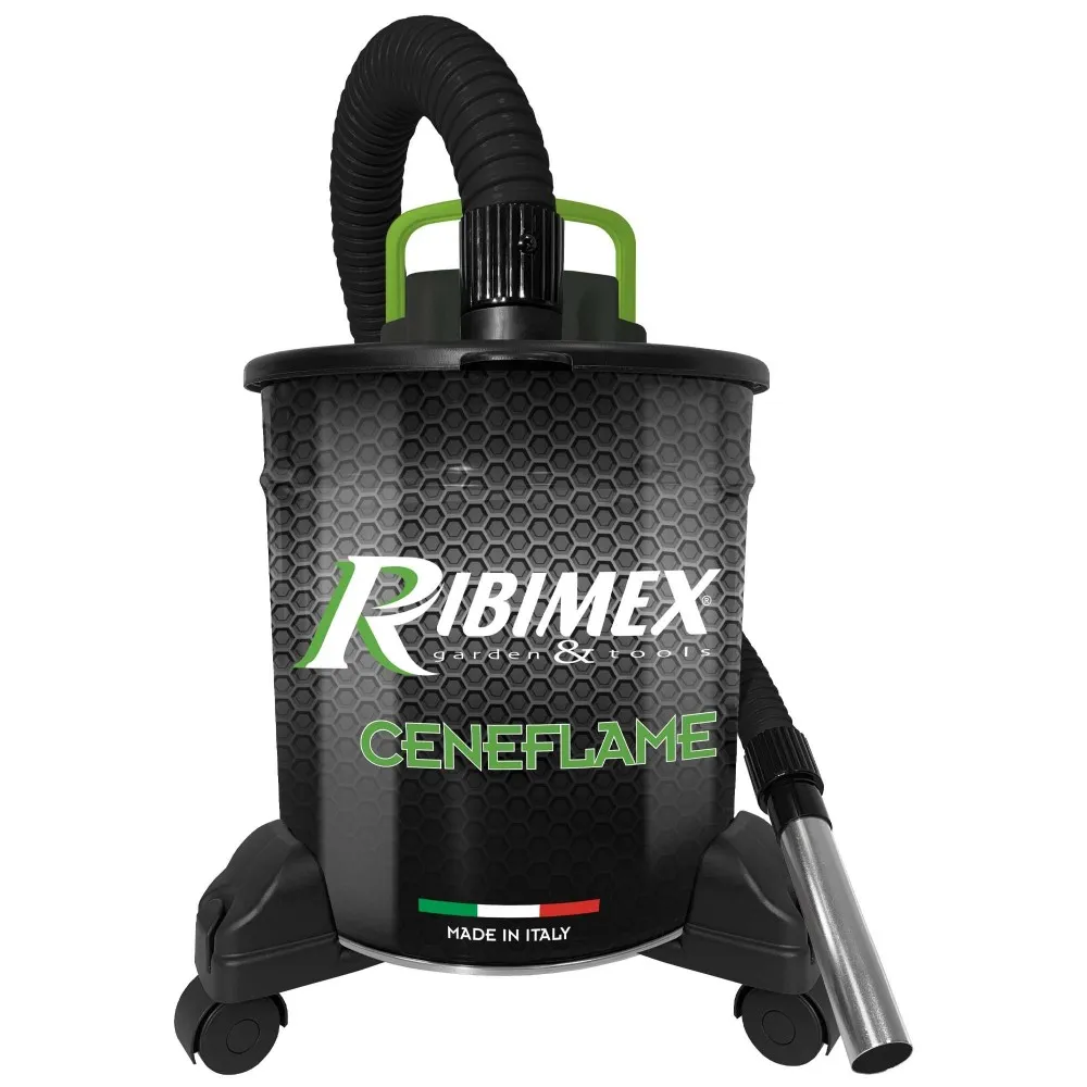 Usisivač za pepeo 1200W 18L sa funk. izduvavanja Ribimex