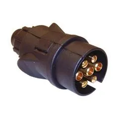 Utikač za prikolicu 7P 12V pvc Carpoint