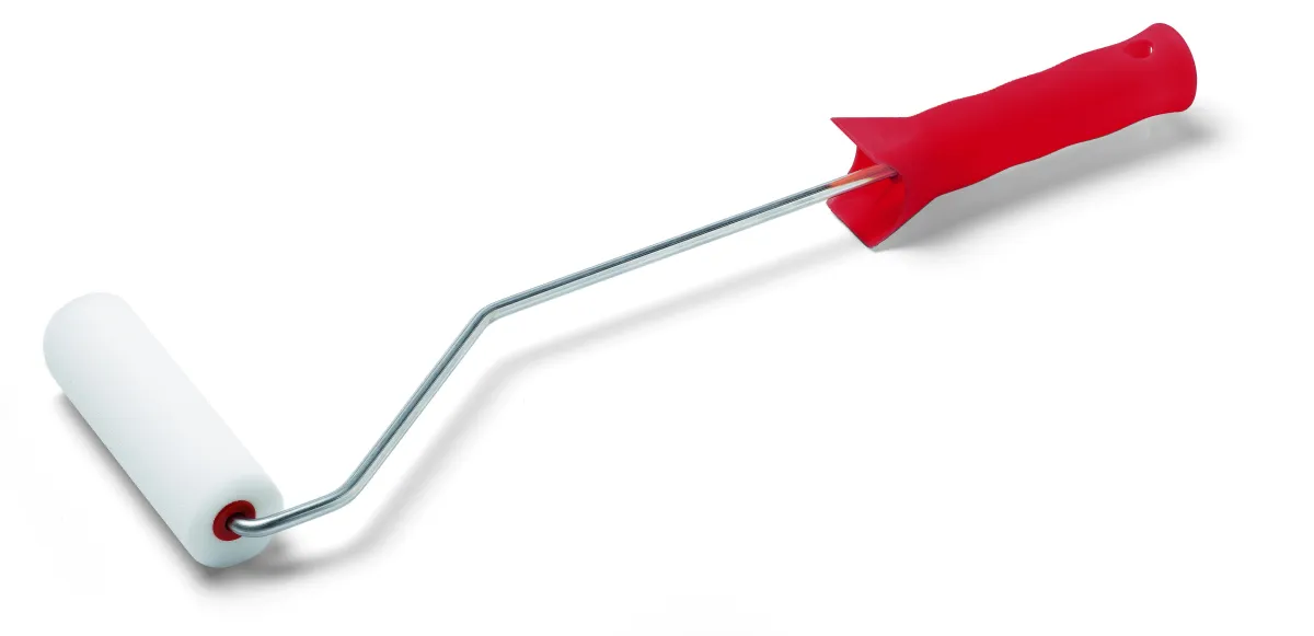 Valjak sundjer superfine 11cm sa ručkom 40cm Schuller