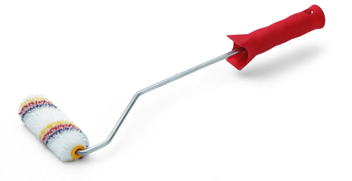 Valjak za radijator top-line 10cm sa ručkom 40cm Schuller