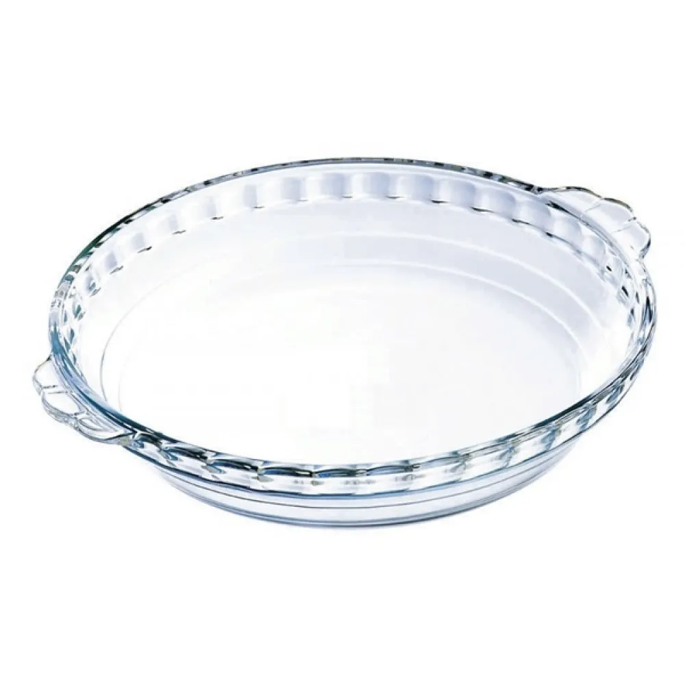 Vatrost. pleh 26x23cm 1.3l sa ručkama Ocuisine
