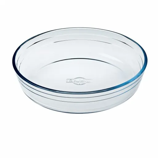Vatrost. pleh fi 26x6cm 2.1l okrugli Ocuisine