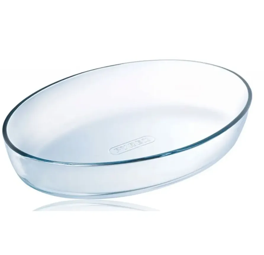Vatrost. pleh ovalni Classic 21x13cm Pyrex