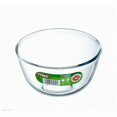 Vatrostalna činija za mešanje 1L Pyrex