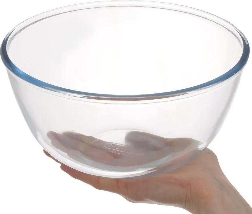 Vatrostalna činija za mešanje fi 21cm 2l Pyrex