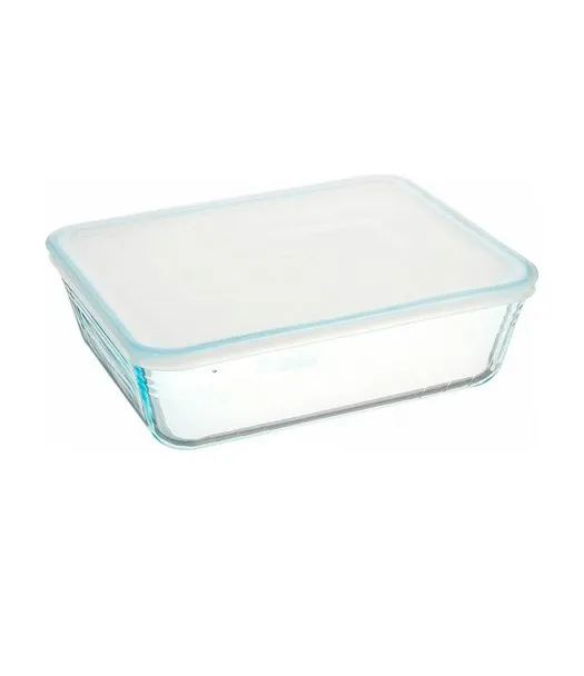 Vatrostalna posuda Cook&Freeze 22x17x6cm sa pvc pokl. Pyrex