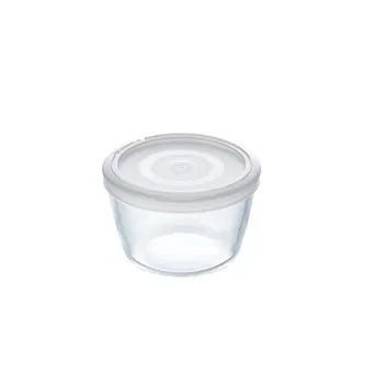 Vatrostalna posuda Cook&Freeze fi 12x8.5cm sa pvc pokl. Pyrex
