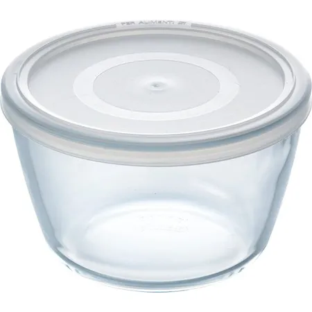 Vatrostalna posuda Cook&Freeze fi 15x9.5cm sa pvc pokl. Pyrex