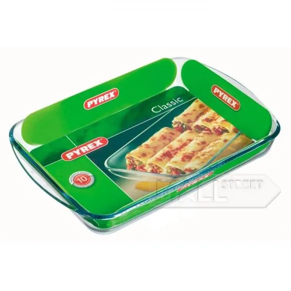 Vatrostalni pleh Classic 40x27cm