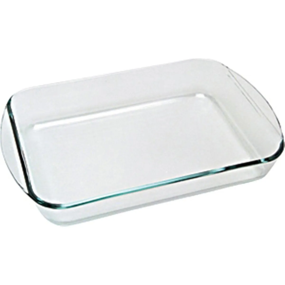 Vatrostalni pleh Essentials 40x27x7cm pravougli 4.5l