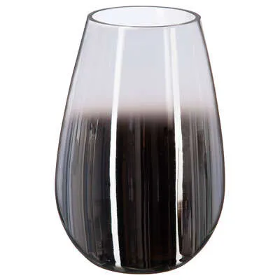 Vaza 15.5x23cm boja srebra Atmosphera Createur Dinterieur