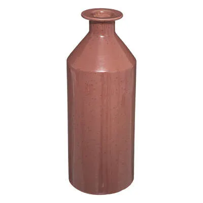Vaza 21.5cm sort Atmosphera C. Dinterieur