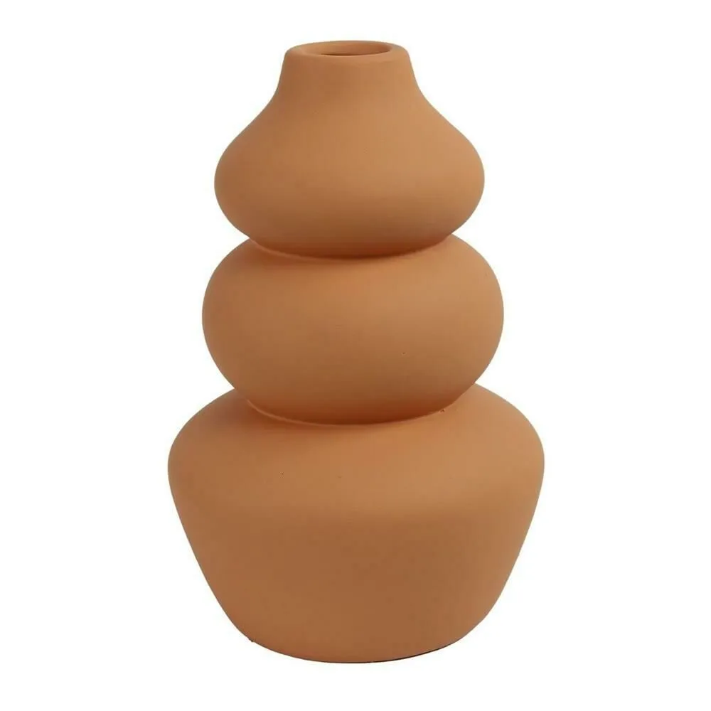 Vaza Cairn 22cm terakota Countryfield