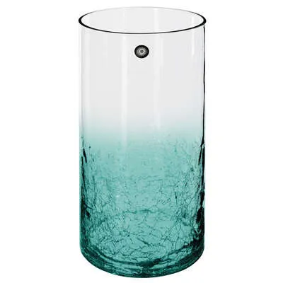 Vaza fi 15x30cm sort Atmosphera Createur Dinterieur